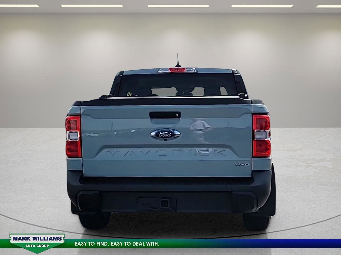 2024 Ford Maverick XLT