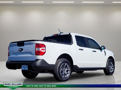 2026 Ford Maverick XLT