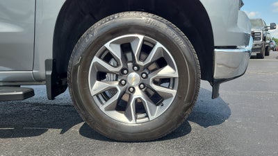 2024 Chevrolet Silverado 1500 LT LT1