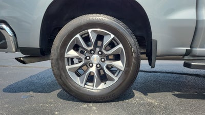 2024 Chevrolet Silverado 1500 LT LT1