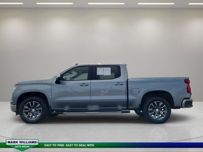2024 Chevrolet Silverado 1500 LT LT1