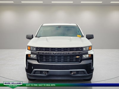 2019 Chevrolet Silverado 1500 WT