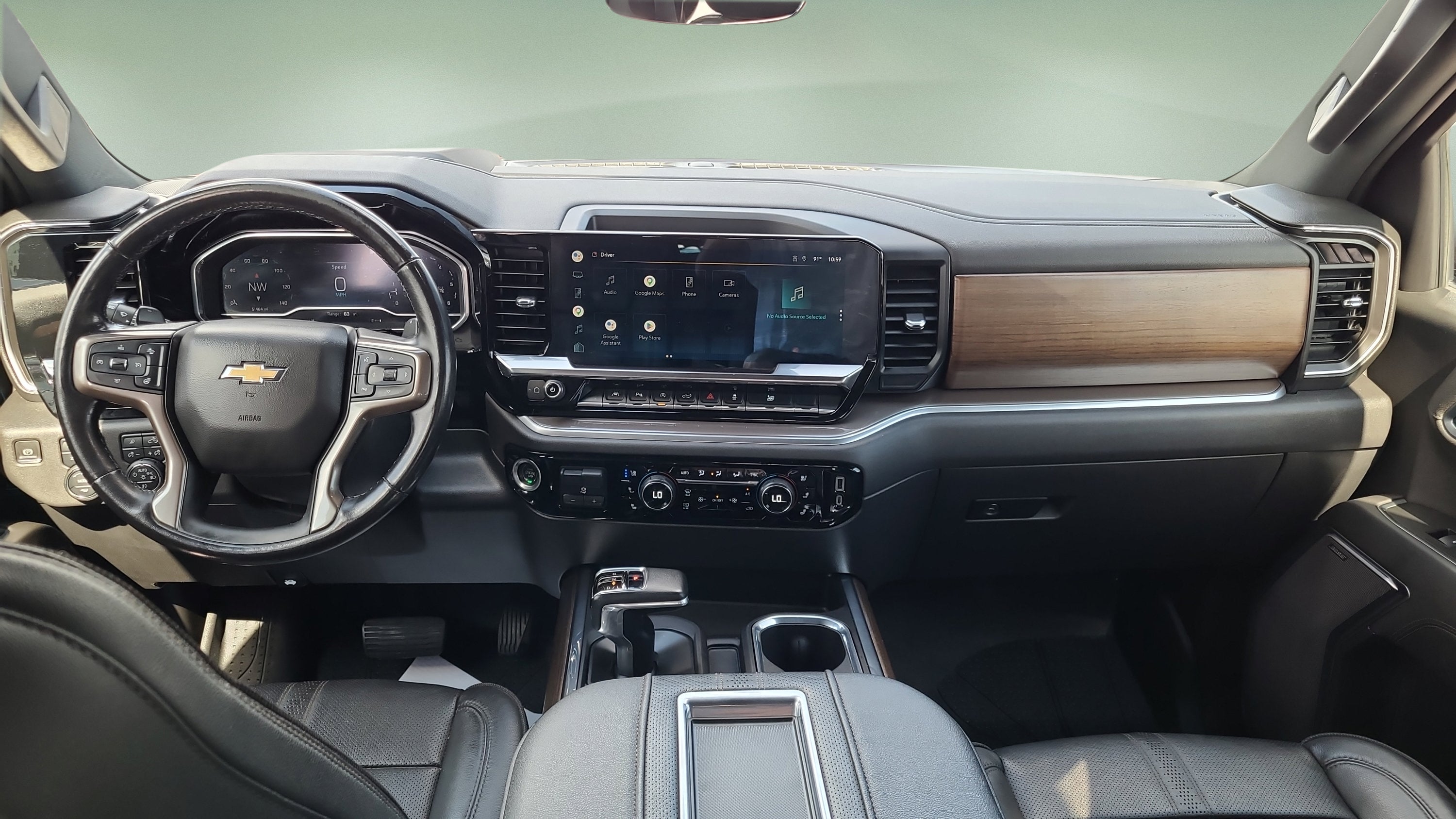 2022 Chevrolet Silverado 1500 High Country