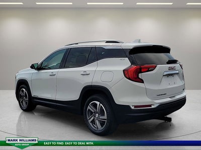 2019 GMC Terrain SLT