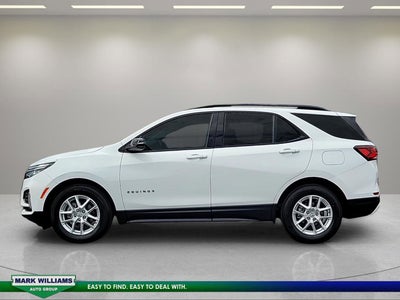 2022 Chevrolet Equinox Premier