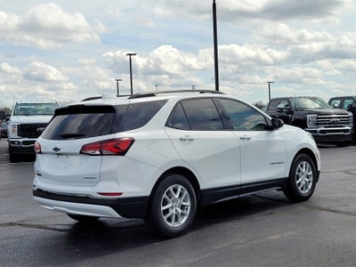 2022 Chevrolet Equinox Premier