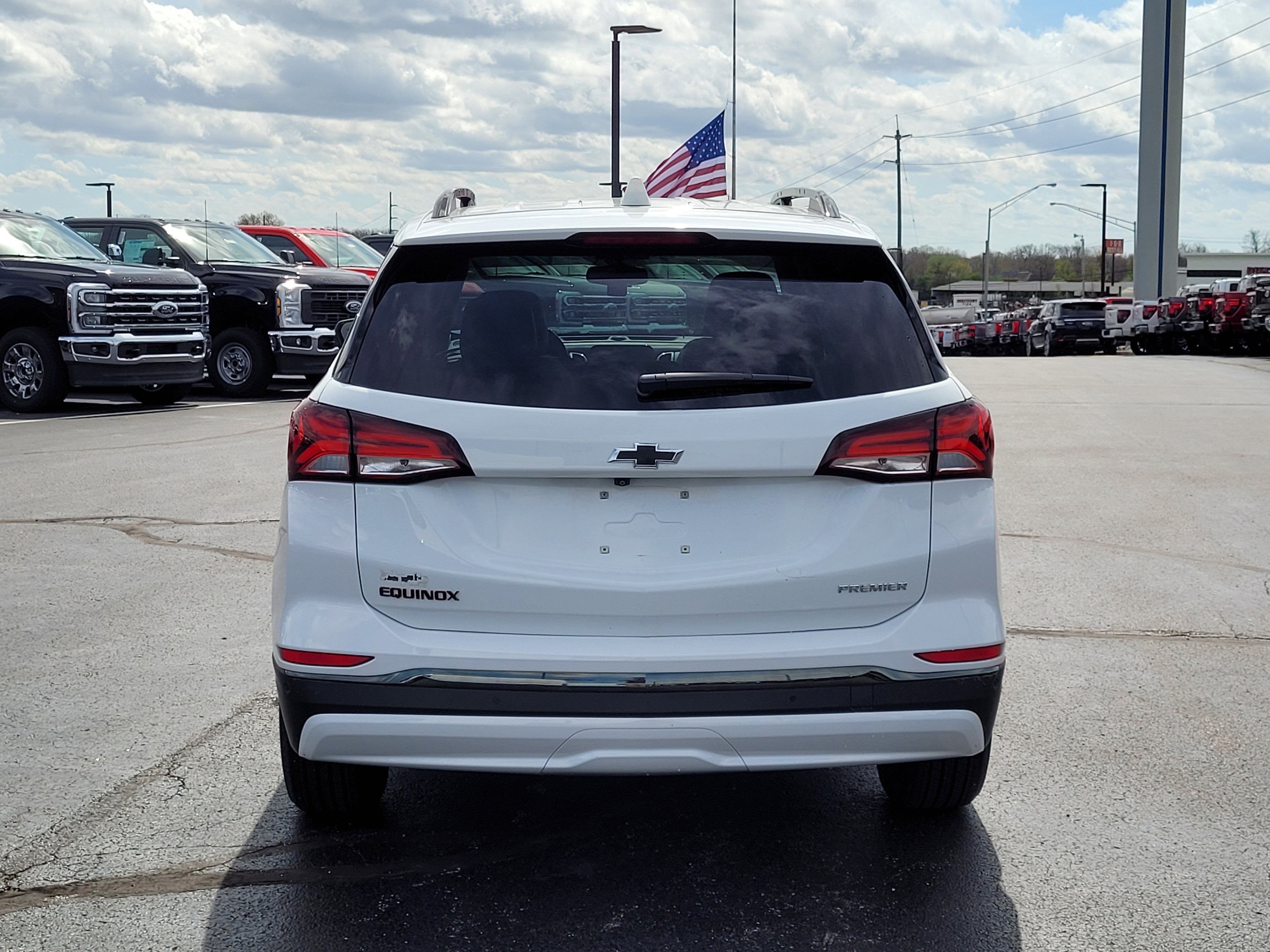 2022 Chevrolet Equinox Premier