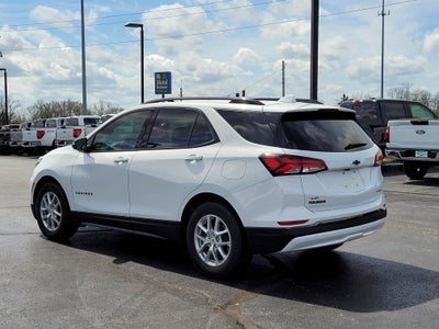 2022 Chevrolet Equinox Premier