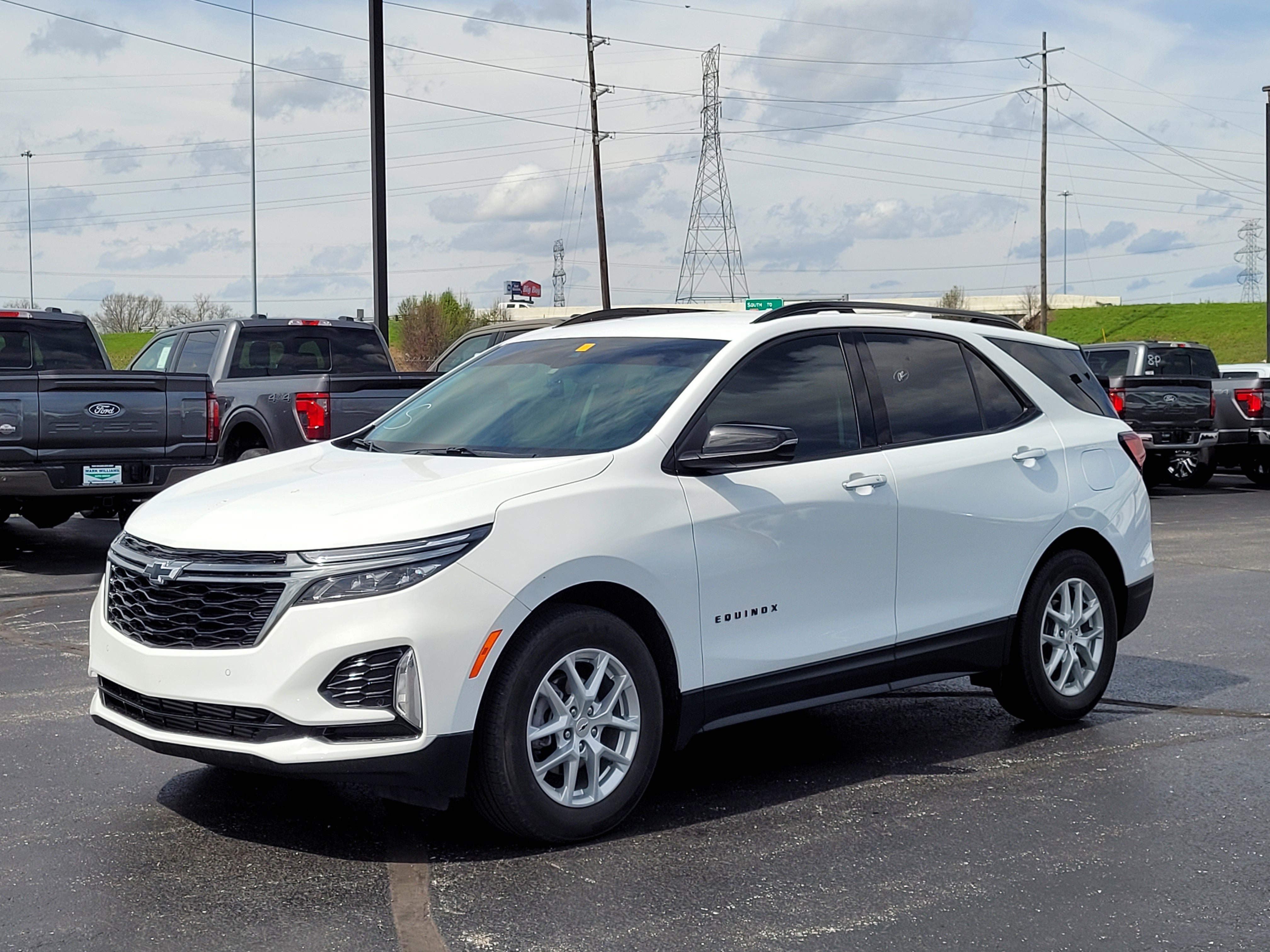 2022 Chevrolet Equinox Premier