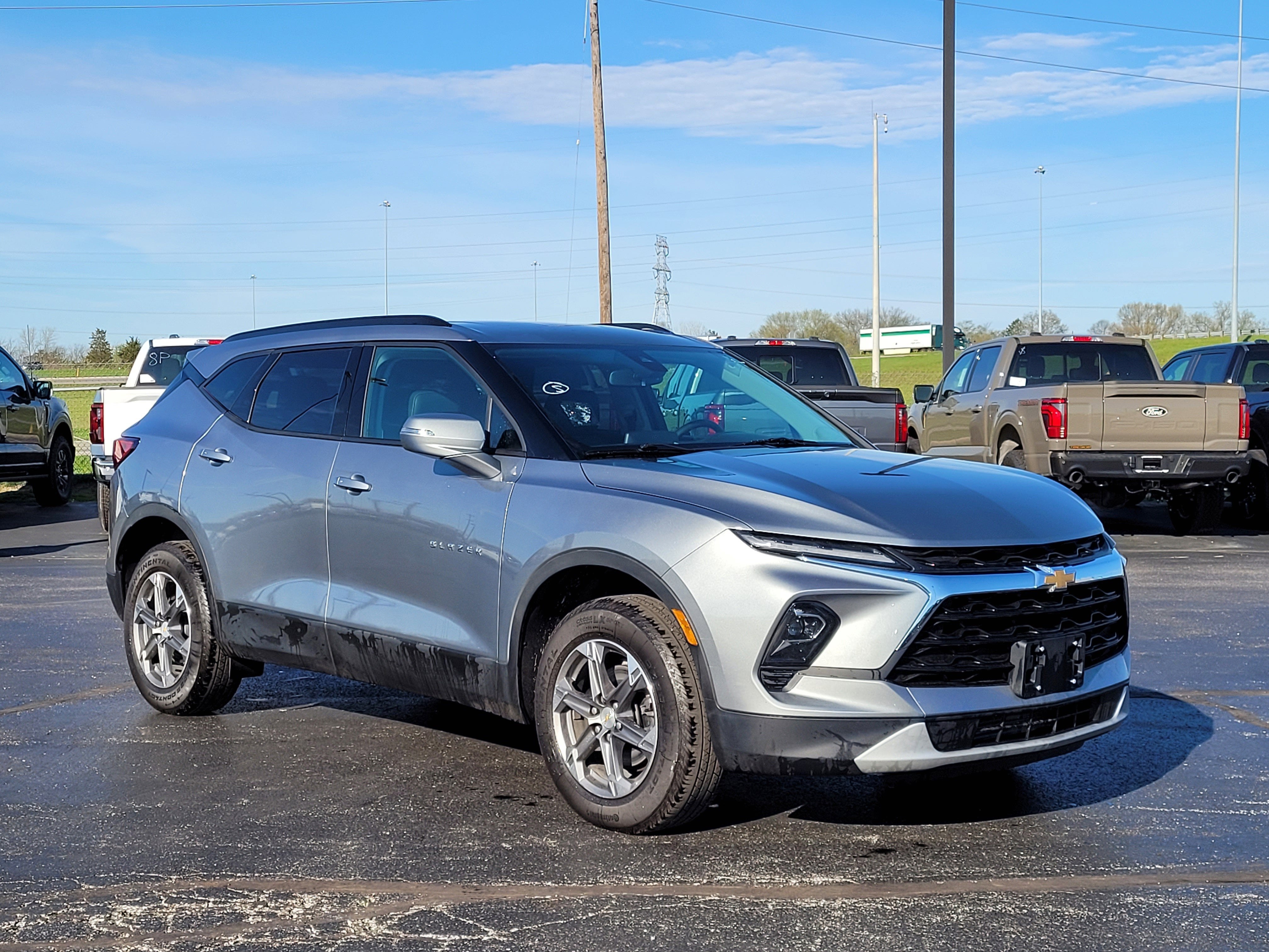 2023 Chevrolet Blazer LT