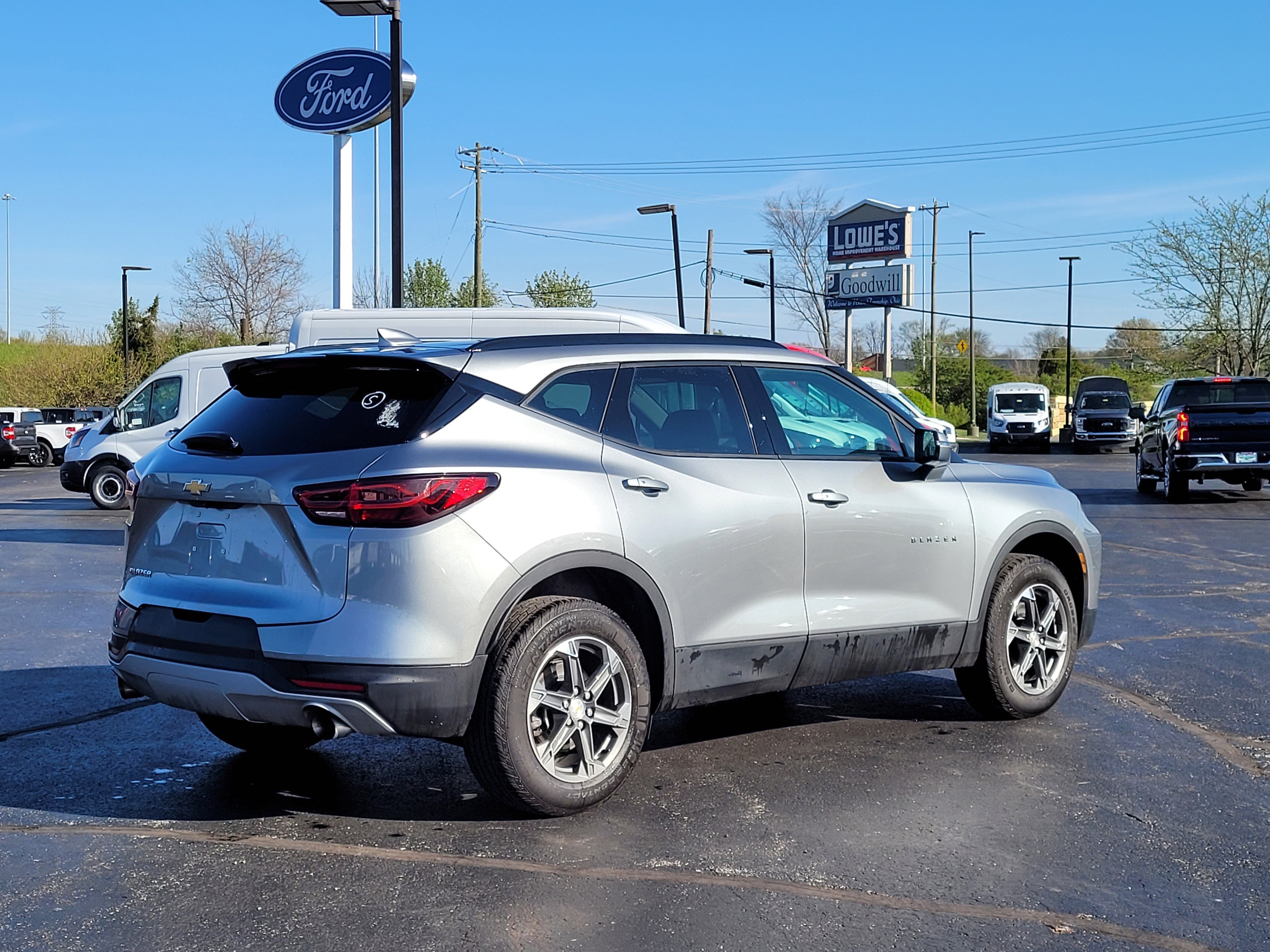 2023 Chevrolet Blazer LT