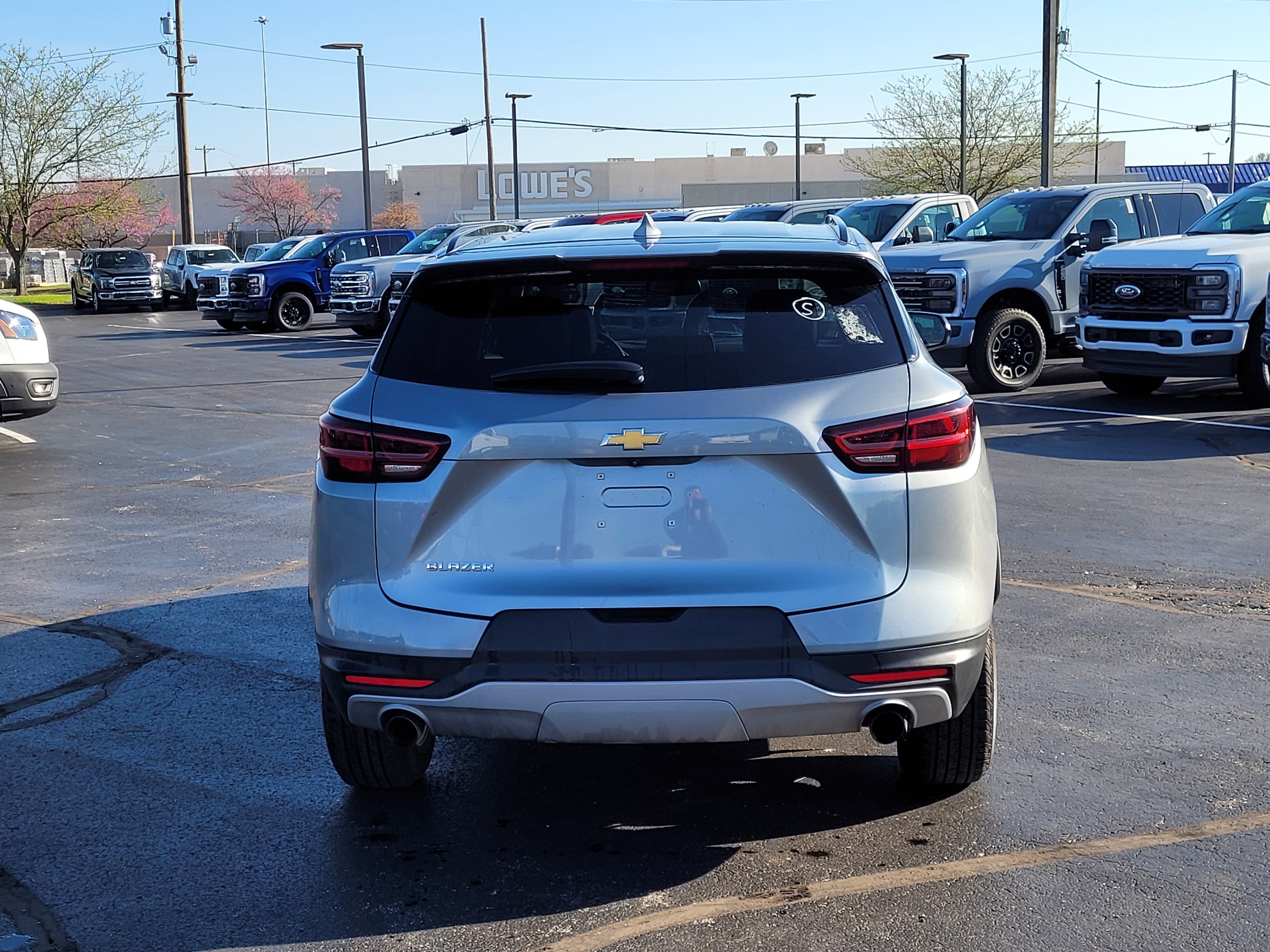 2023 Chevrolet Blazer LT