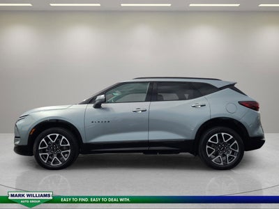 2025 Chevrolet Blazer RS
