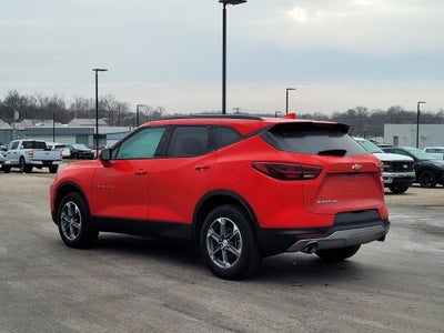 2023 Chevrolet Blazer LT
