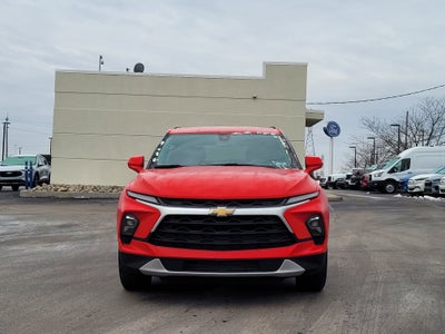 2023 Chevrolet Blazer LT