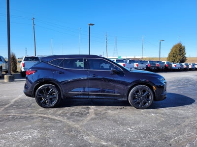 2020 Chevrolet Blazer RS