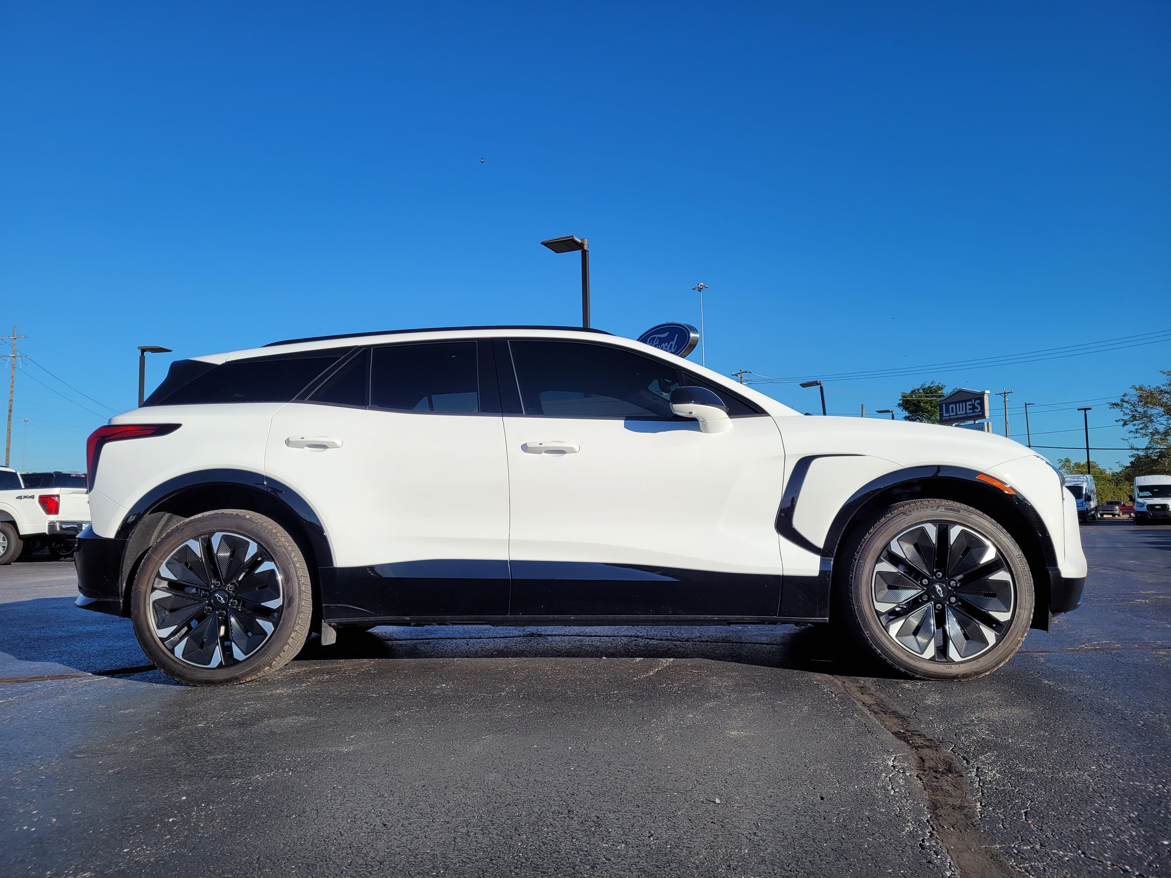 2024 Chevrolet Blazer EV RS