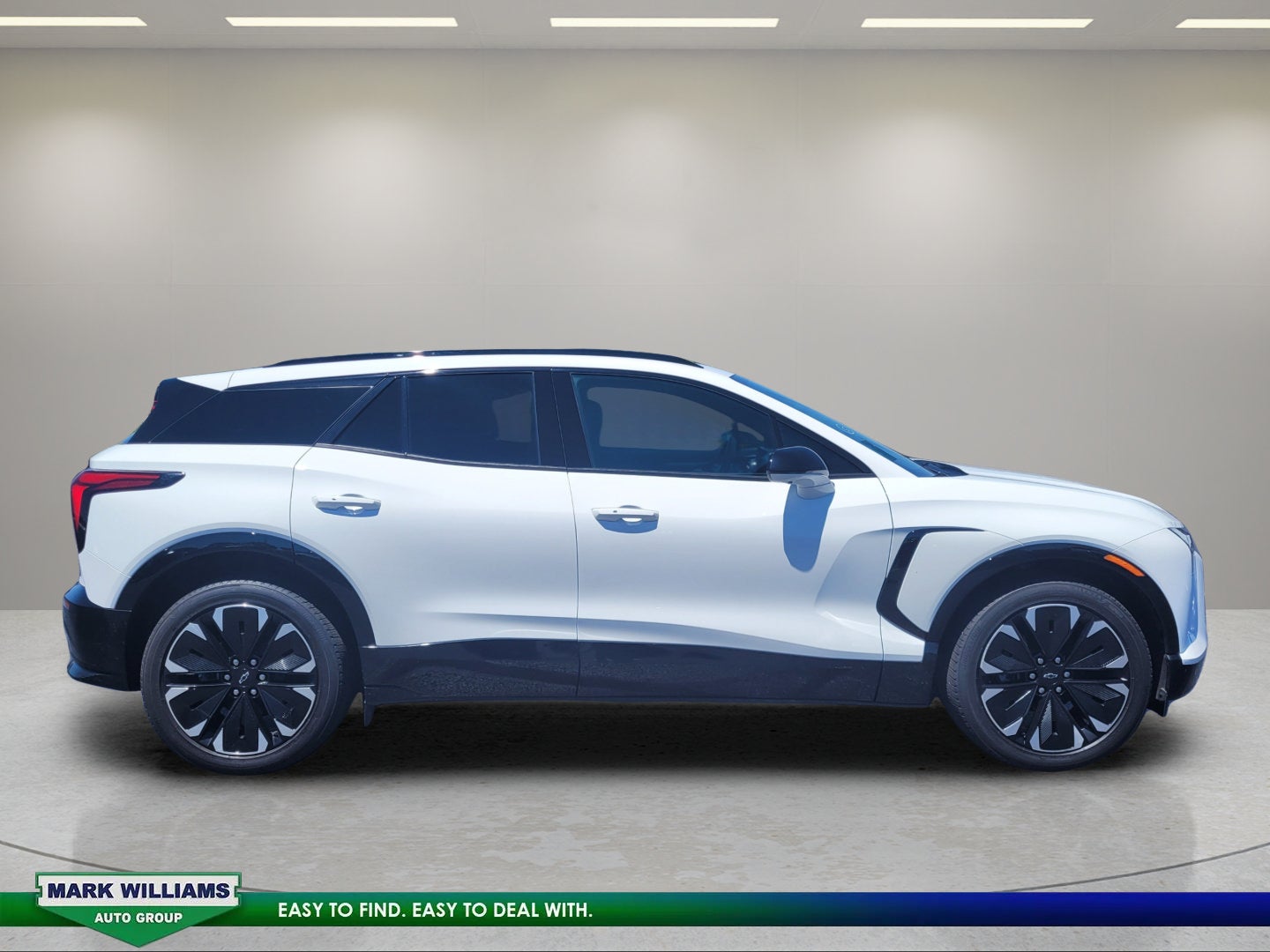 2024 Chevrolet Blazer EV RS