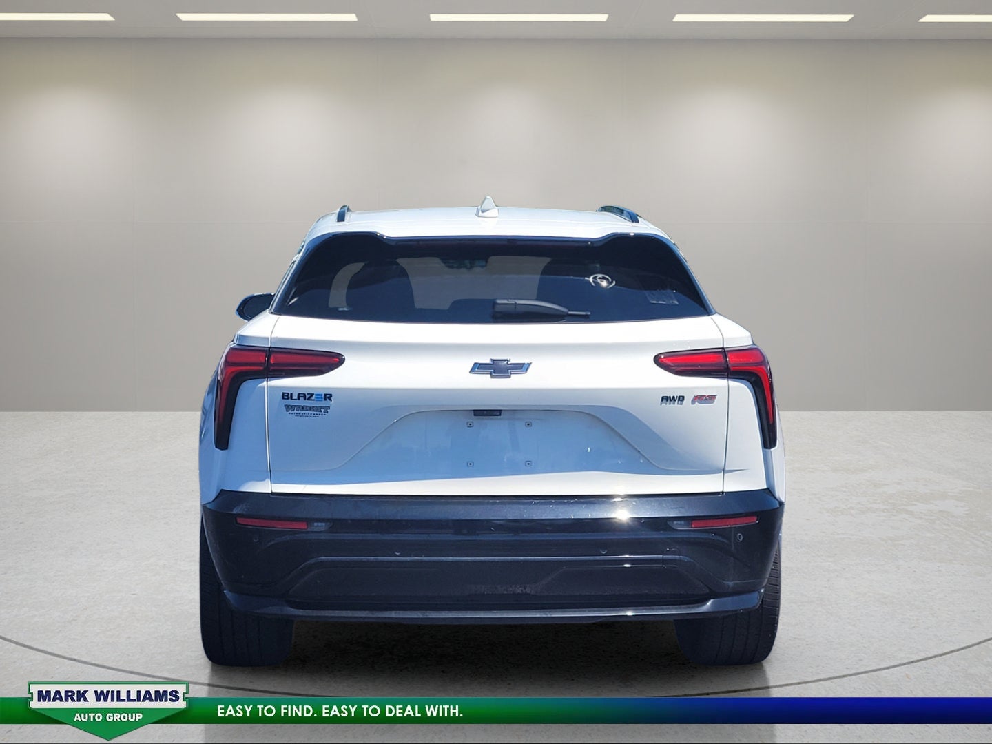 2024 Chevrolet Blazer EV RS
