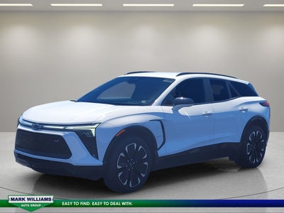 2024 Chevrolet Blazer EV RS
