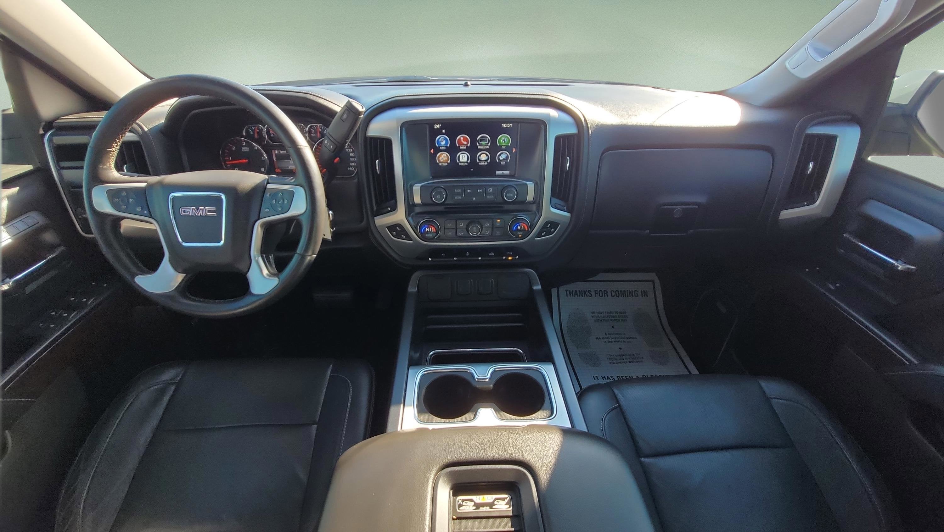 2016 GMC Sierra 1500 SLT
