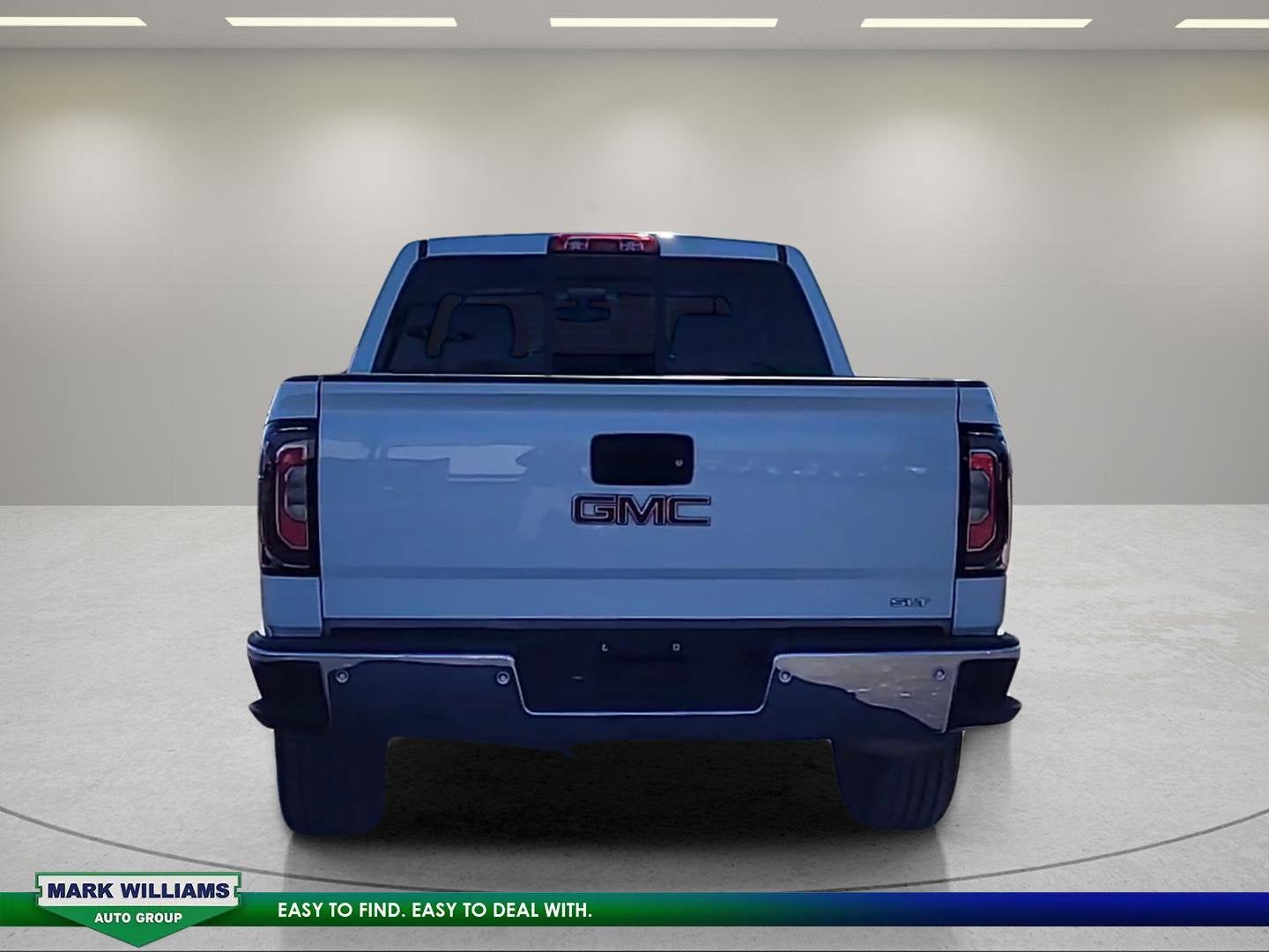 2016 GMC Sierra 1500 SLT