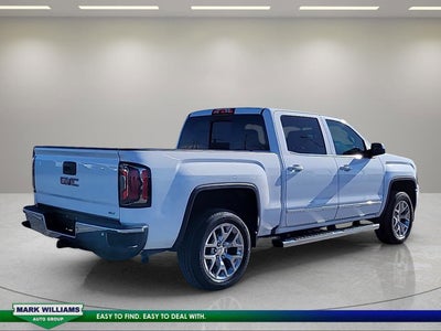 2016 GMC Sierra 1500 SLT
