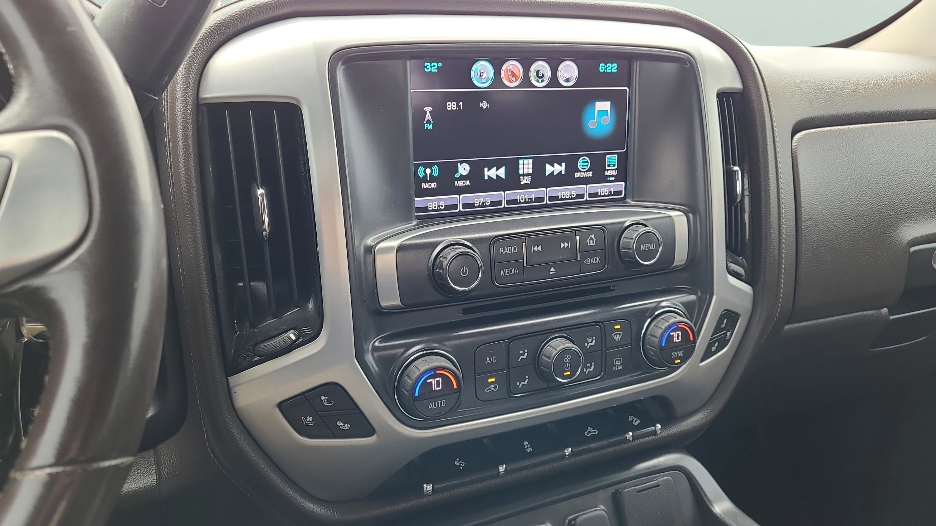 2017 GMC Sierra 1500 SLT