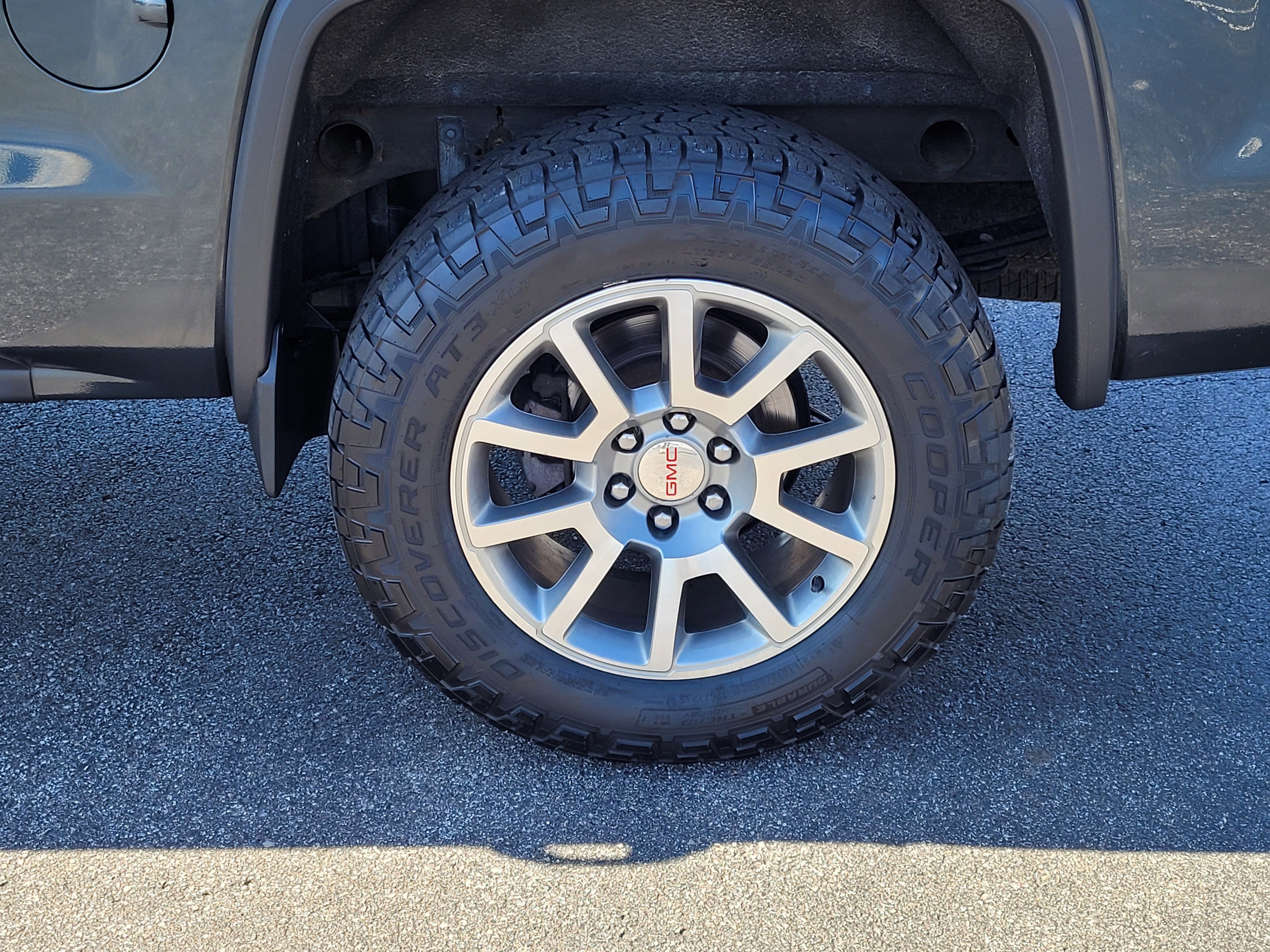 2017 GMC Sierra 1500 Denali