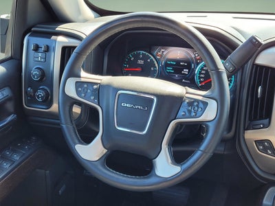 2017 GMC Sierra 1500 Denali