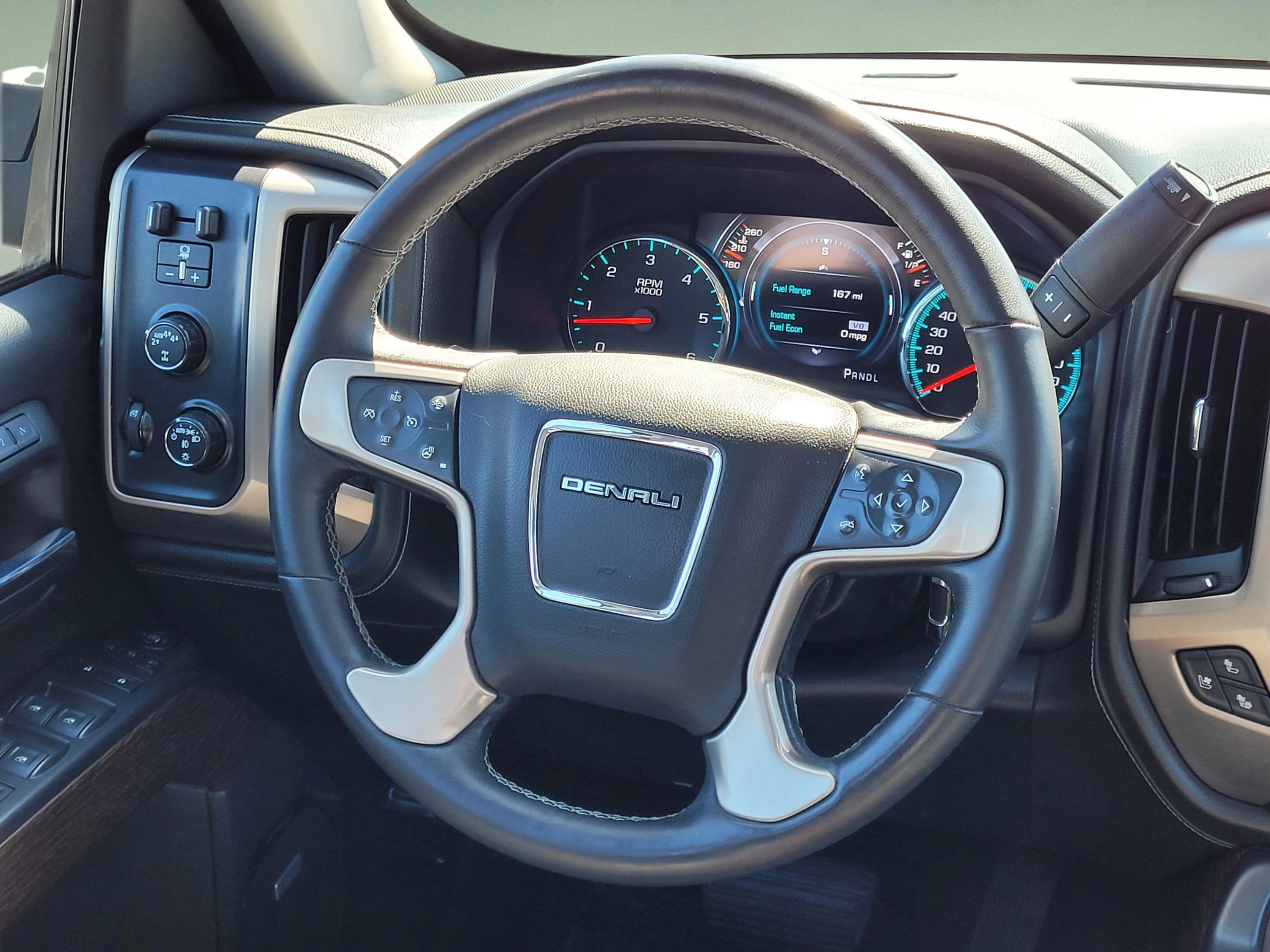 2017 GMC Sierra 1500 Denali