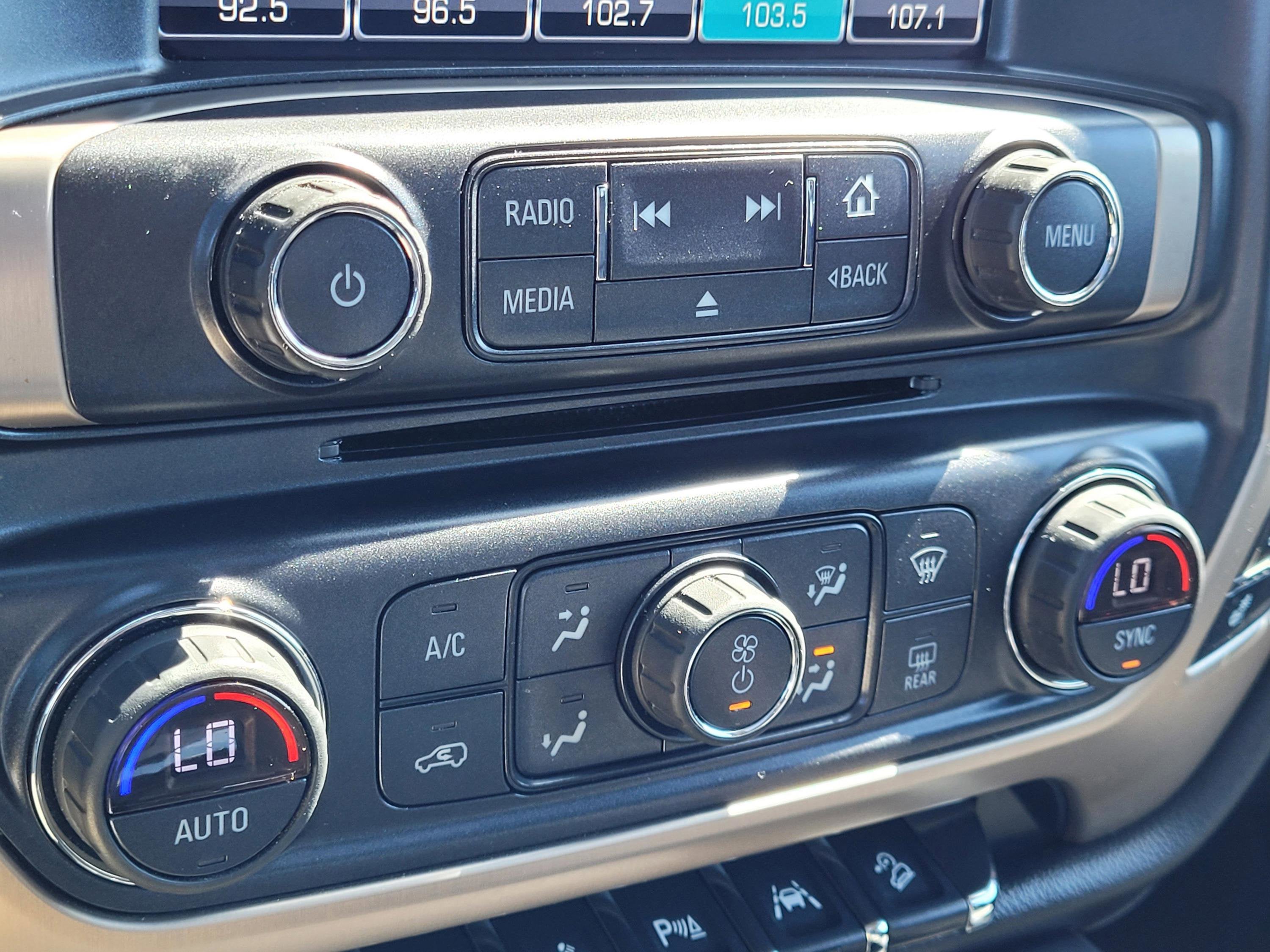 2017 GMC Sierra 1500 Denali