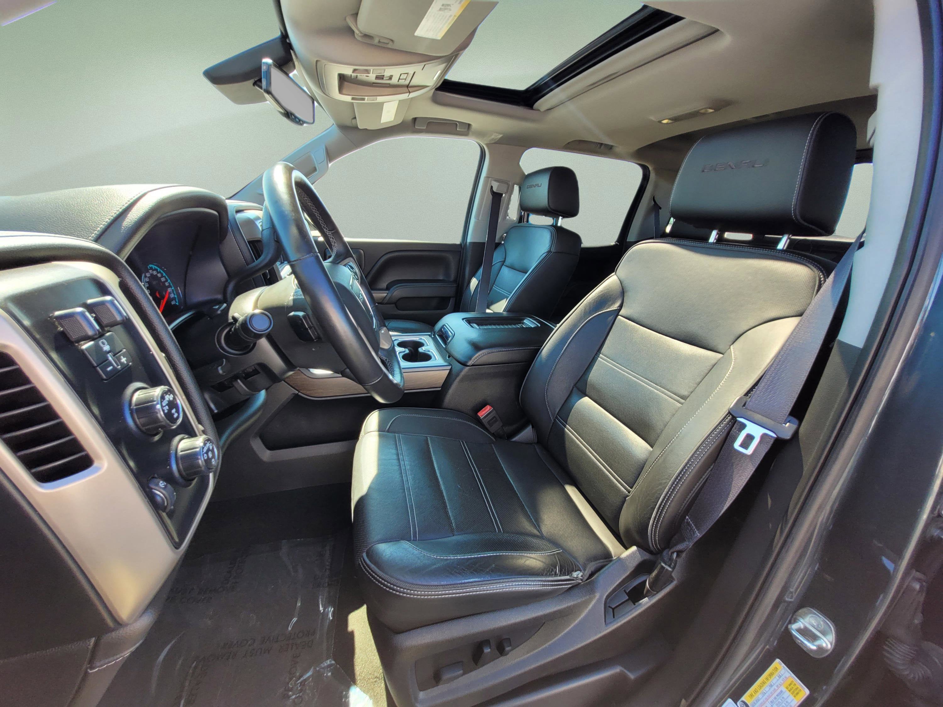 2017 GMC Sierra 1500 Denali