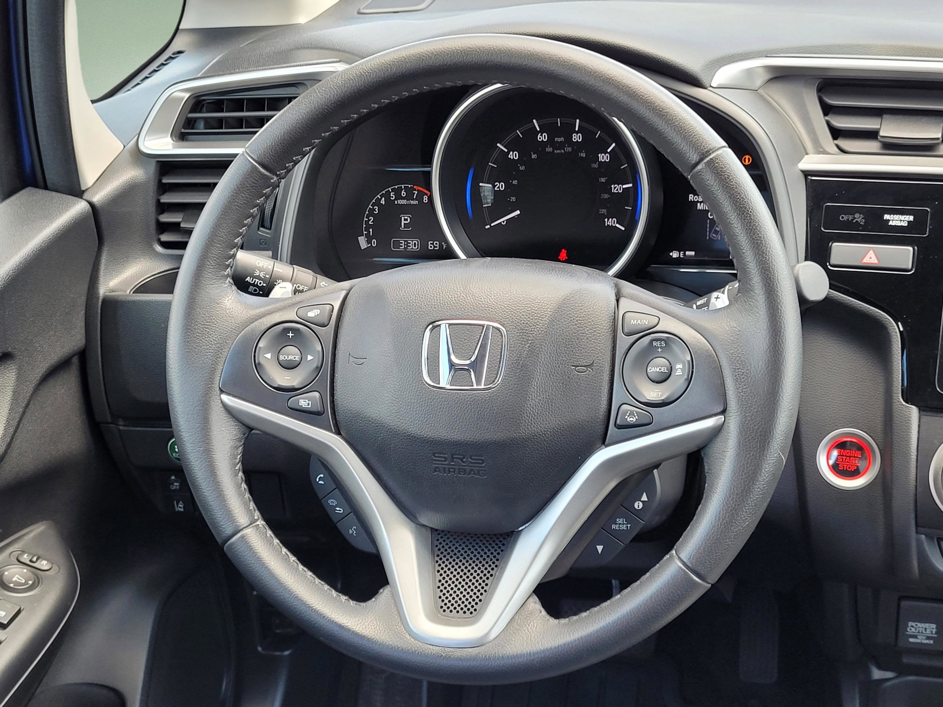 2020 Honda Fit EX-L