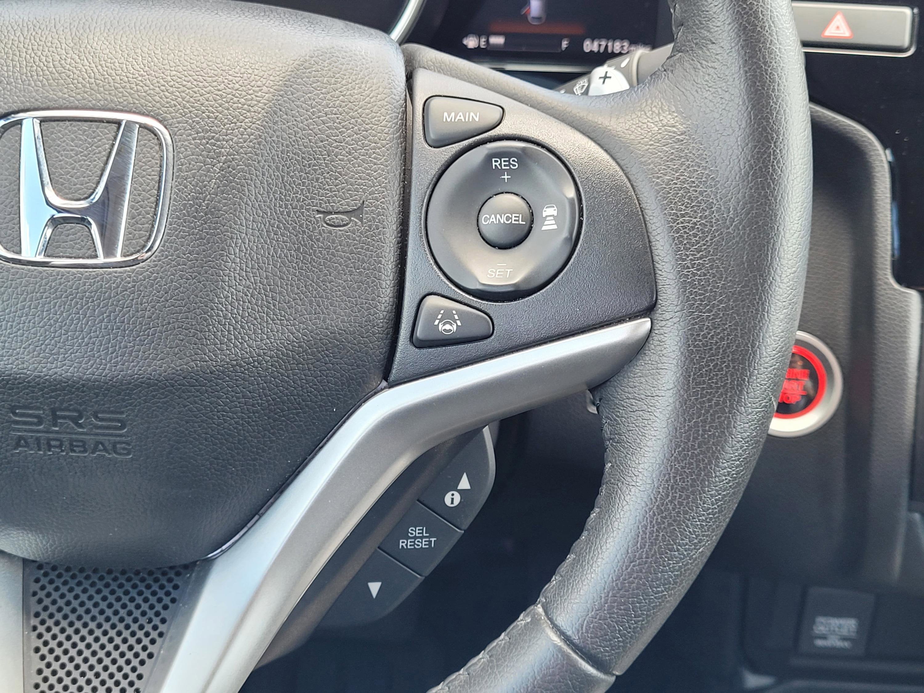 2020 Honda Fit EX-L