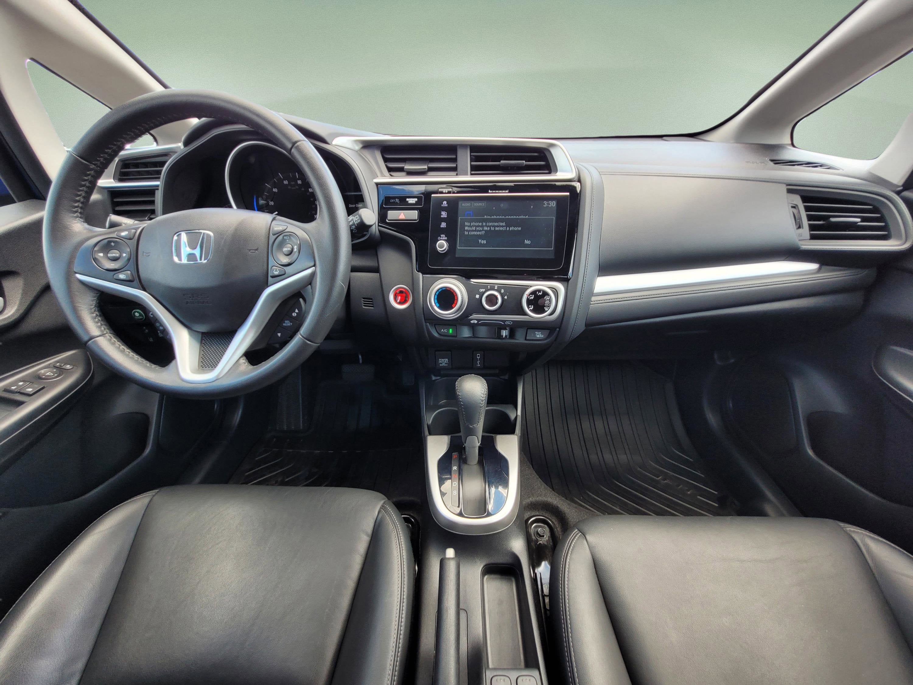 2020 Honda Fit EX-L