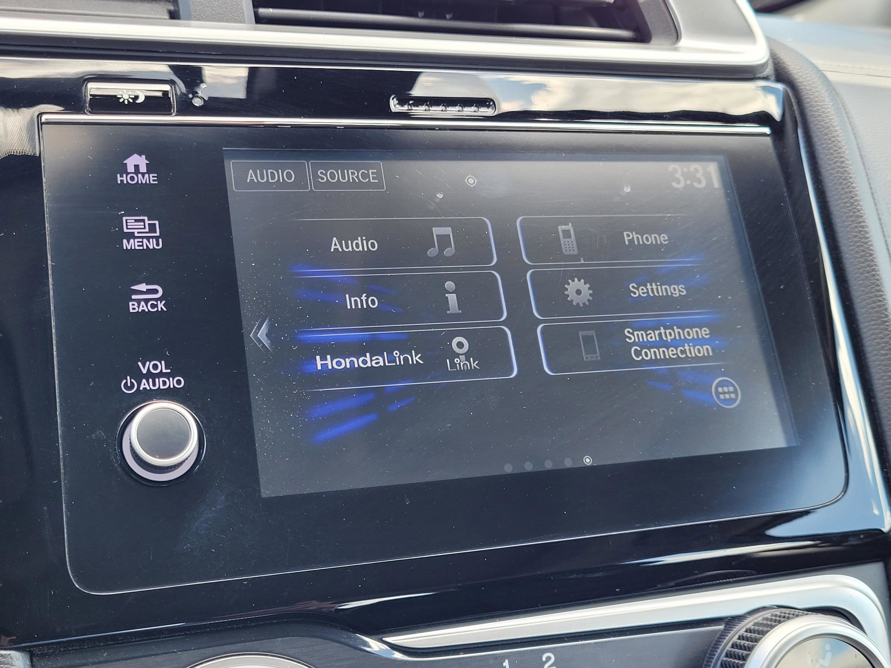 2020 Honda Fit EX-L