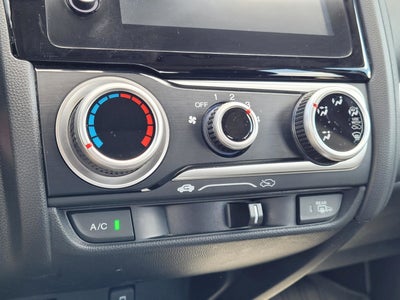 2020 Honda Fit EX-L