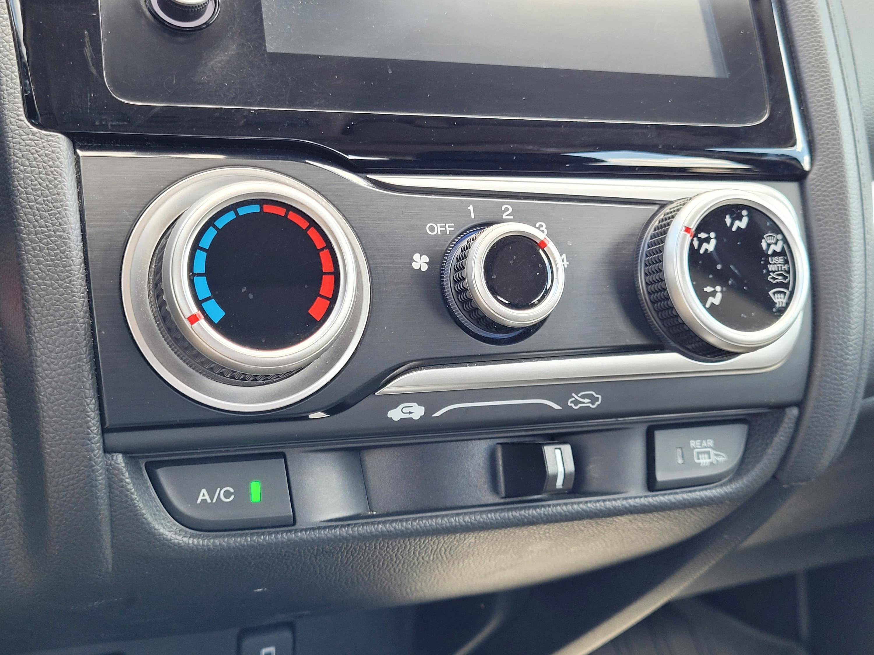 2020 Honda Fit EX-L