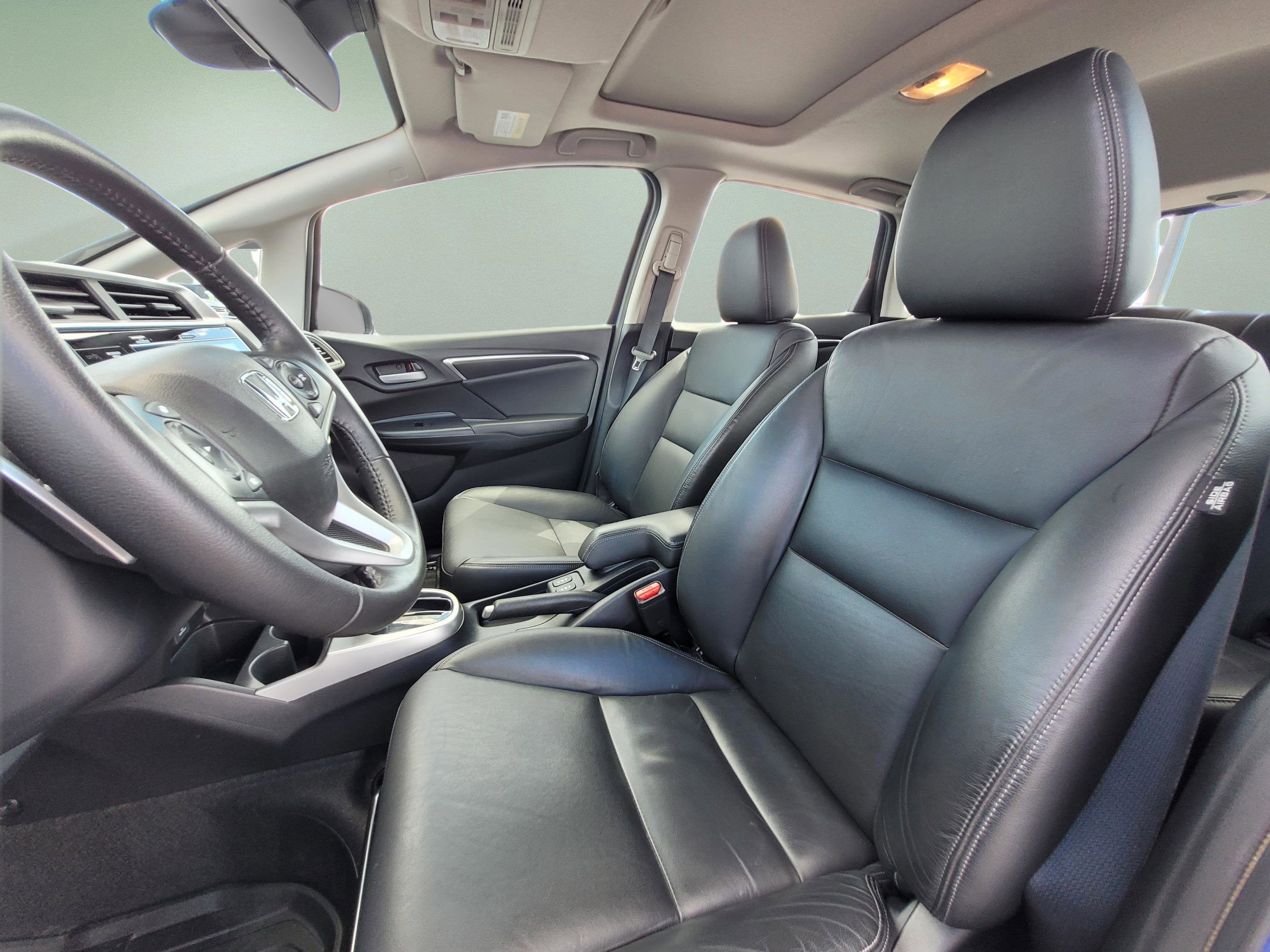 2020 Honda Fit EX-L