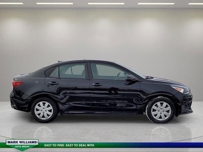 2023 Kia Rio LX