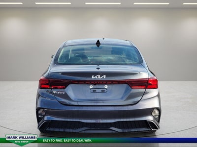 2023 Kia Forte LXS