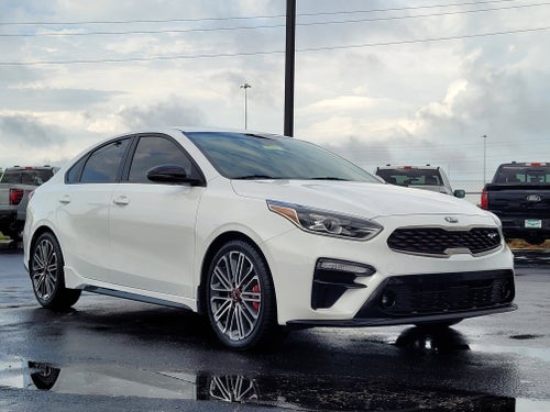 2021 Kia Forte GT
