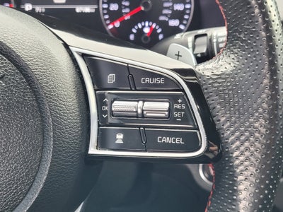 2021 Kia Forte GT