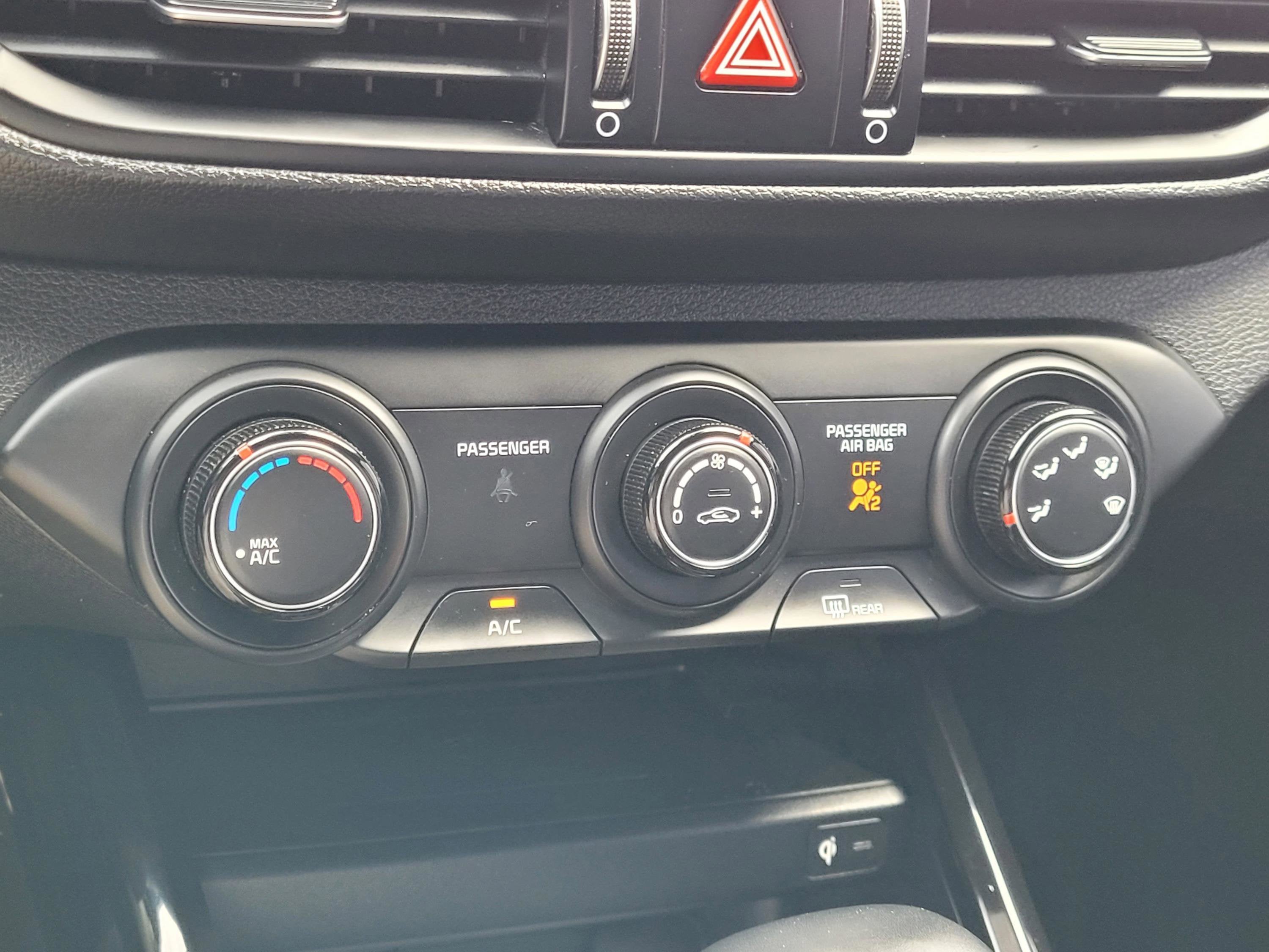 2021 Kia Forte GT