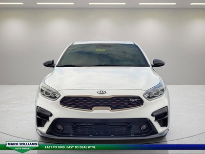 2021 Kia Forte GT