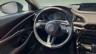2025 Mazda Mazda CX-30 2.5 S Carbon Edition