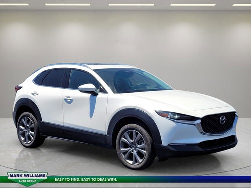 2025 Mazda Mazda CX-30 2.5 S Premium Package