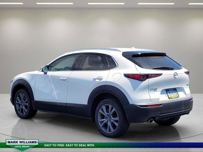 2025 Mazda Mazda CX-30 2.5 S Premium Package