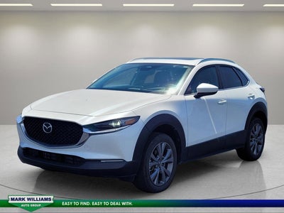 2025 Mazda Mazda CX-30 2.5 S Premium Package